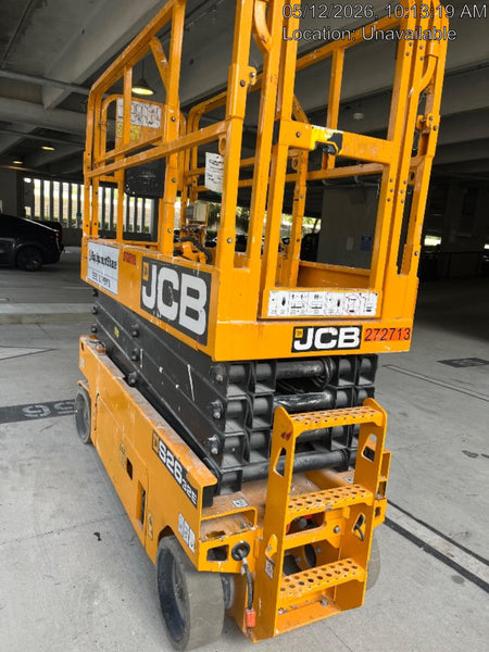 2022 JCB S2632E
