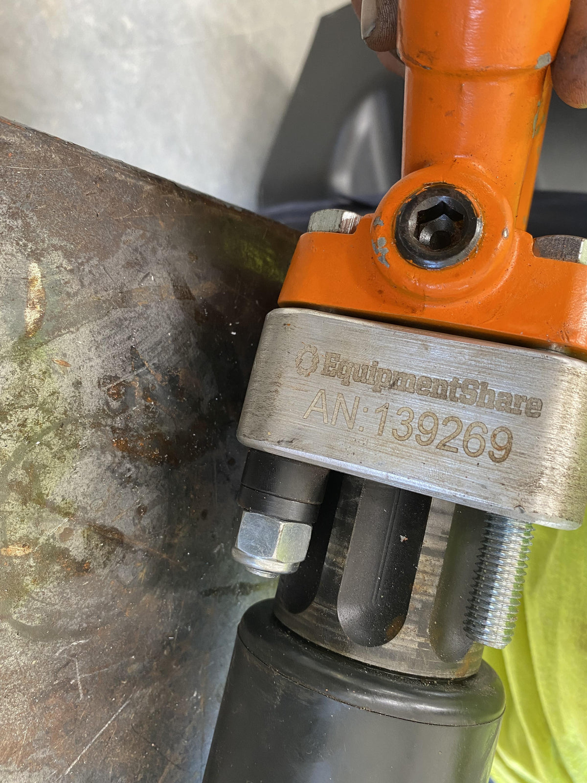 2021 MICHIGAN PNEUMATIC MP-MOTOC-375-ITD