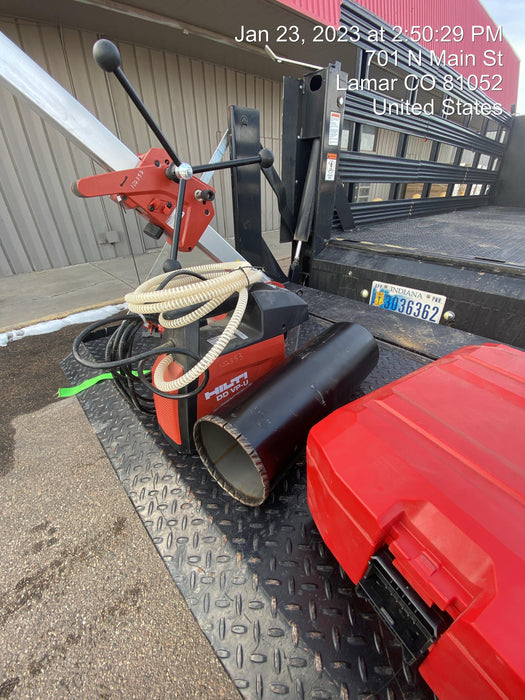 2020 HILTI DD 150-U