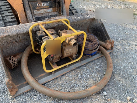 2018 WACKER NEUSON PT4A