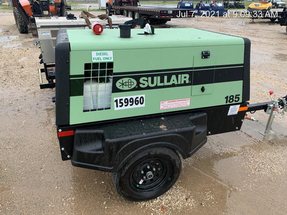 2021 SULLAIR 185D-DPQ KU4F