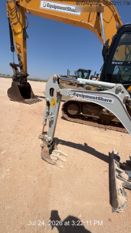 2023 TAKEUCHI TB210R