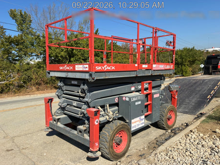 2016 SKYJACK SJ8841 RT