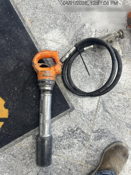 2022 MICHIGAN PNEUMATIC MP-133-ORANGE-NEP