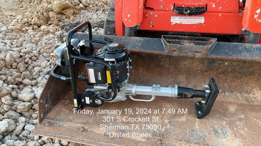 2023 MULTIQUIP MTR40HF