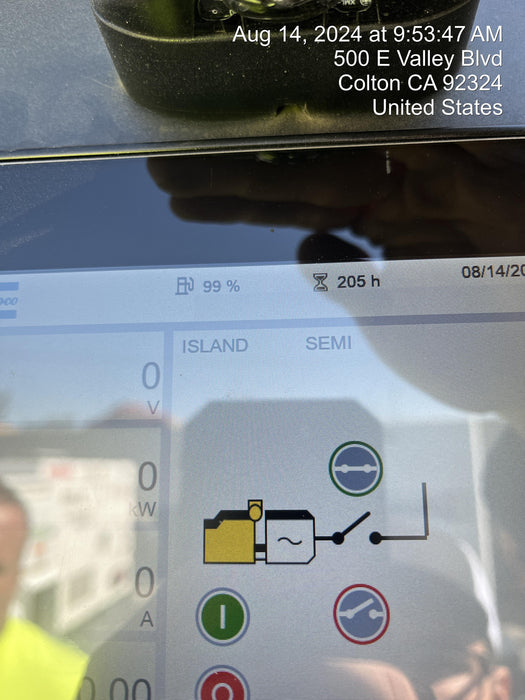 2022 ATLAS COPCO QAS 700