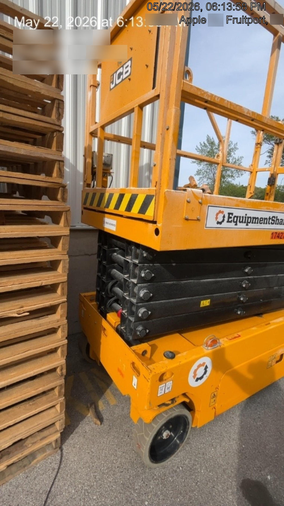 2021 JCB S4046E