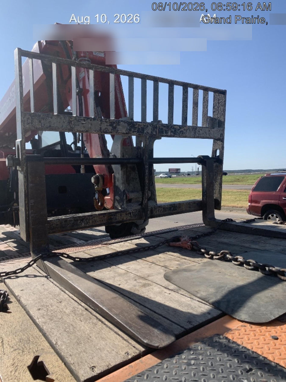 2021 MANITOU MTA8044
