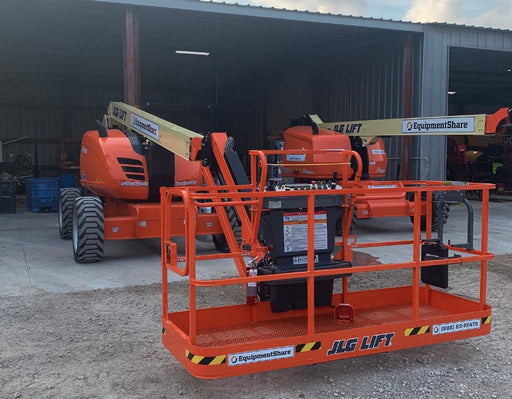 2021 JLG 600AJ