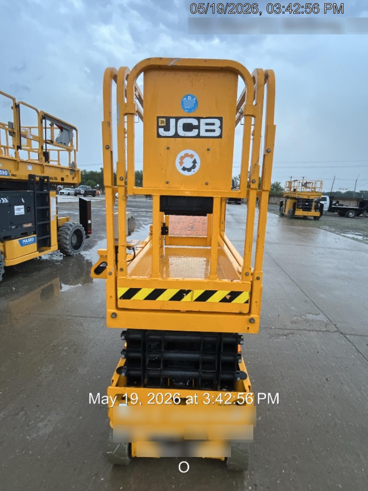 2023 JCB S1930E