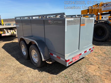 2025 THUNDER CREEK MTT920 - Hazmat not required