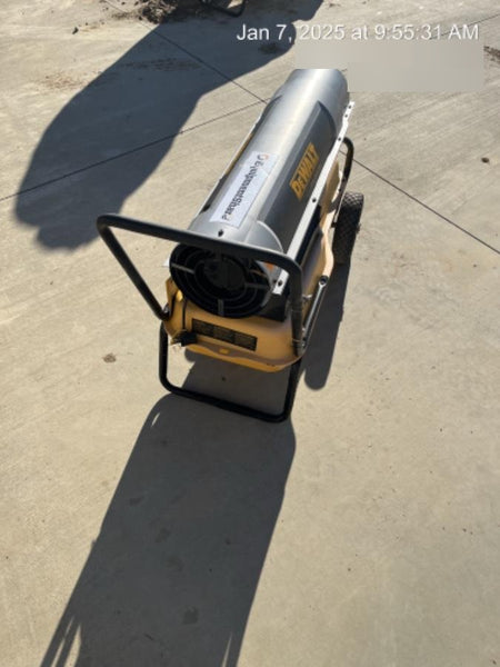 2022 DEWALT DXH185KT