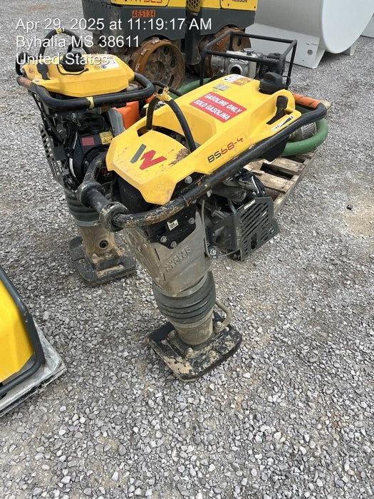 2025 WACKER NEUSON BS68-4Ab/28