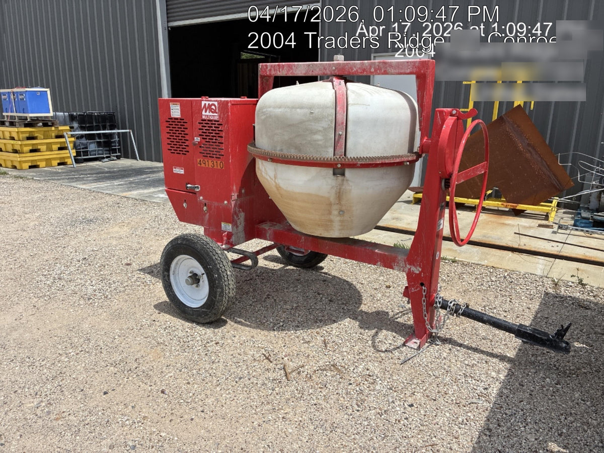 2025 MULTIQUIP MC12PH
