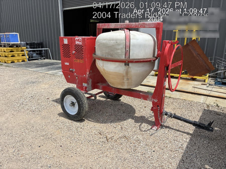2025 MULTIQUIP MC12PH