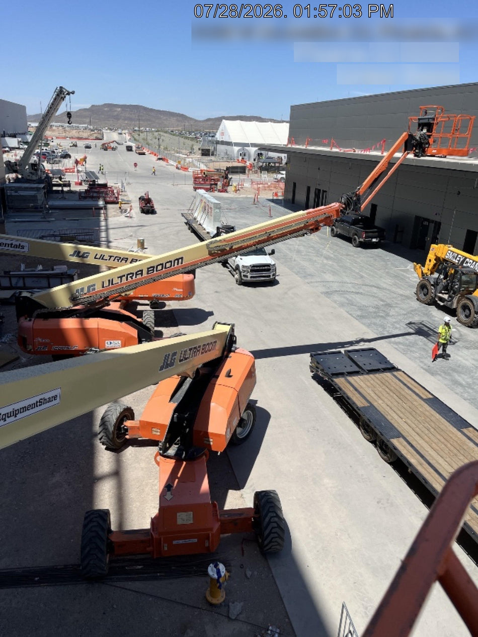 2022 JLG 1350SJP