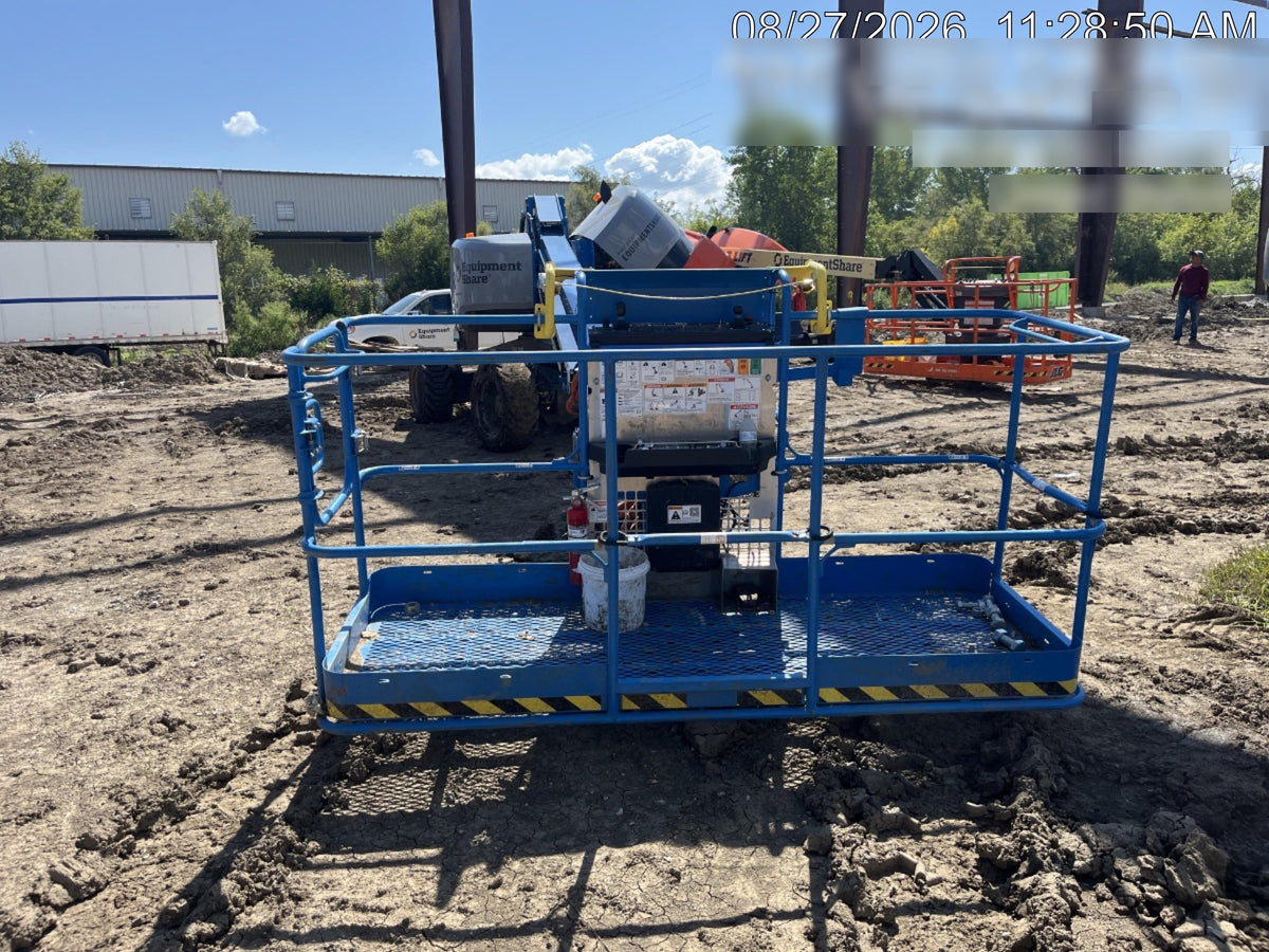 2026 GENIE S-45 XC