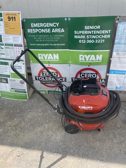 2024 HILTI DD-WMS 100