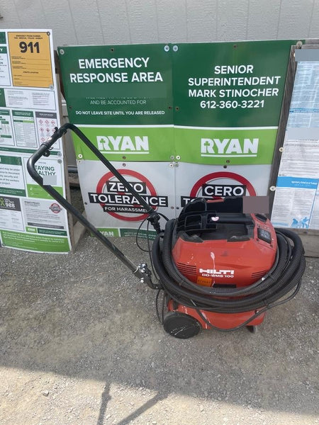 2024 HILTI DD-WMS 100