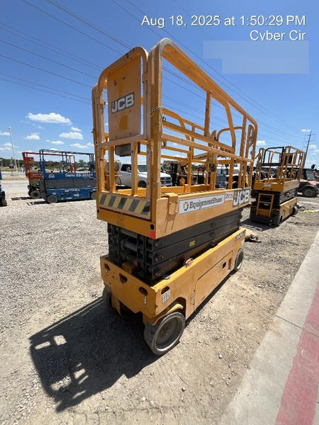 2023 JCB S2632E