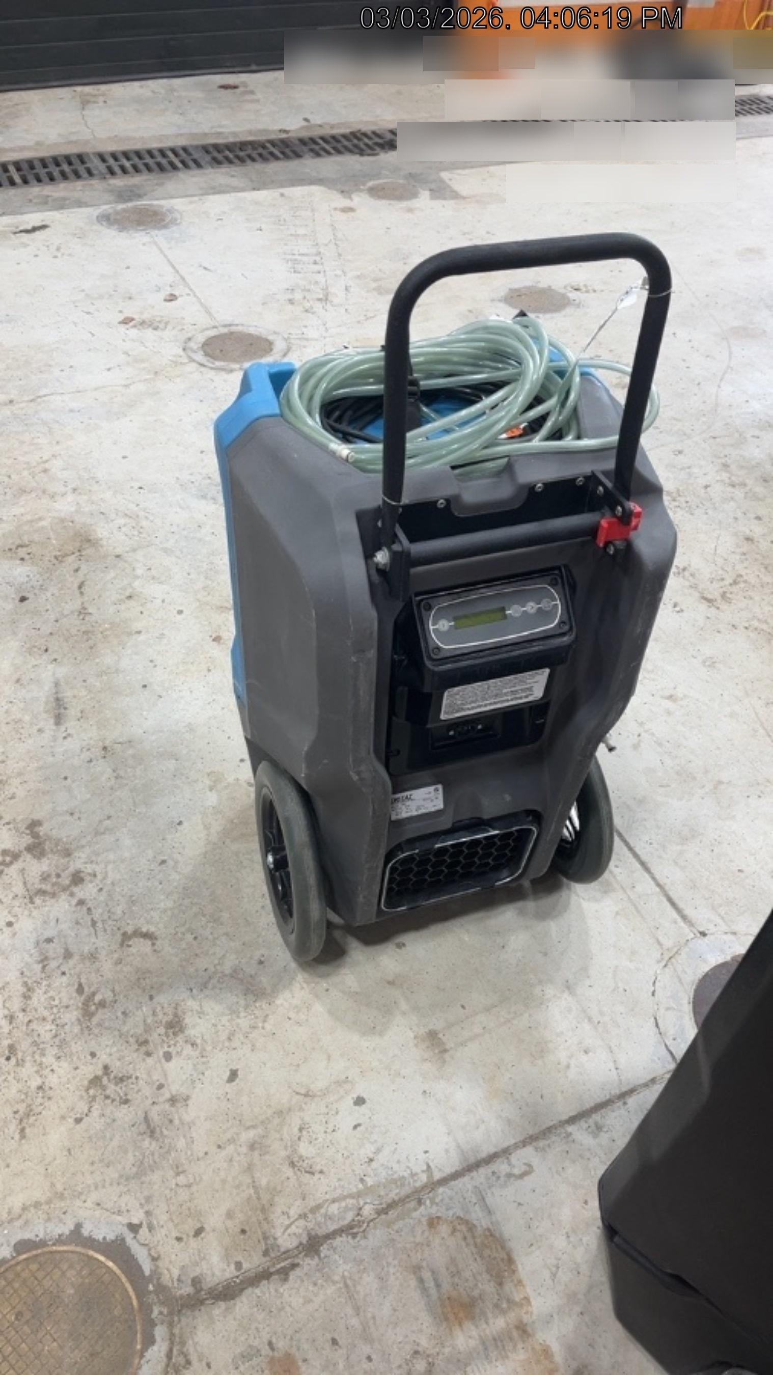 2020 DRI-EAZ LGR6000Li
