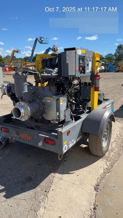 2022 ATLAS COPCO PAC F66 KD