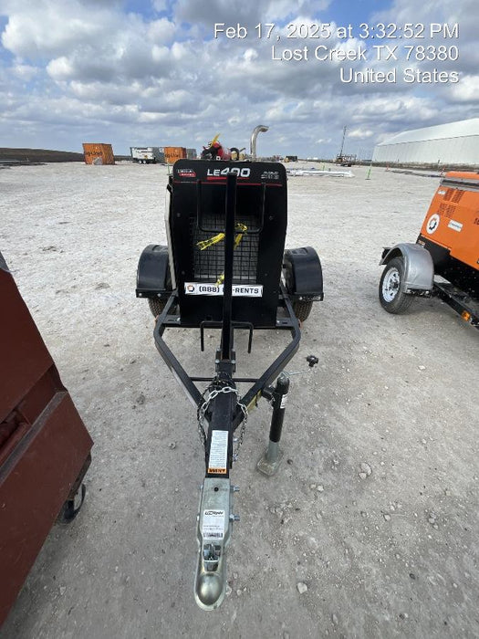 2024 LINCOLN ELECTRIC LE400