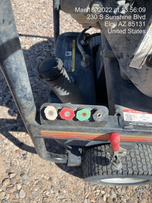 2020 MI-T-M CORPORATION HSP-3504-3MGH