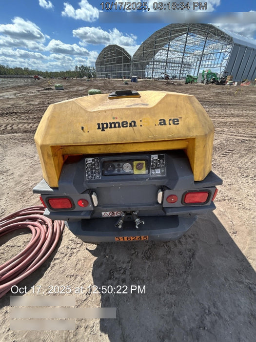 2023 ATLAS COPCO XAS 110