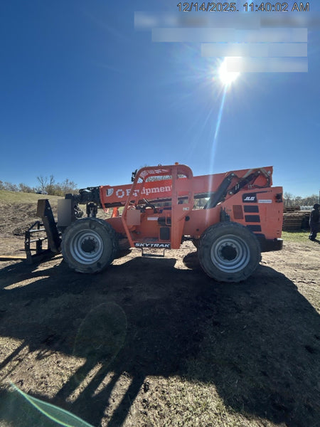 2023 SKYTRAK 10054