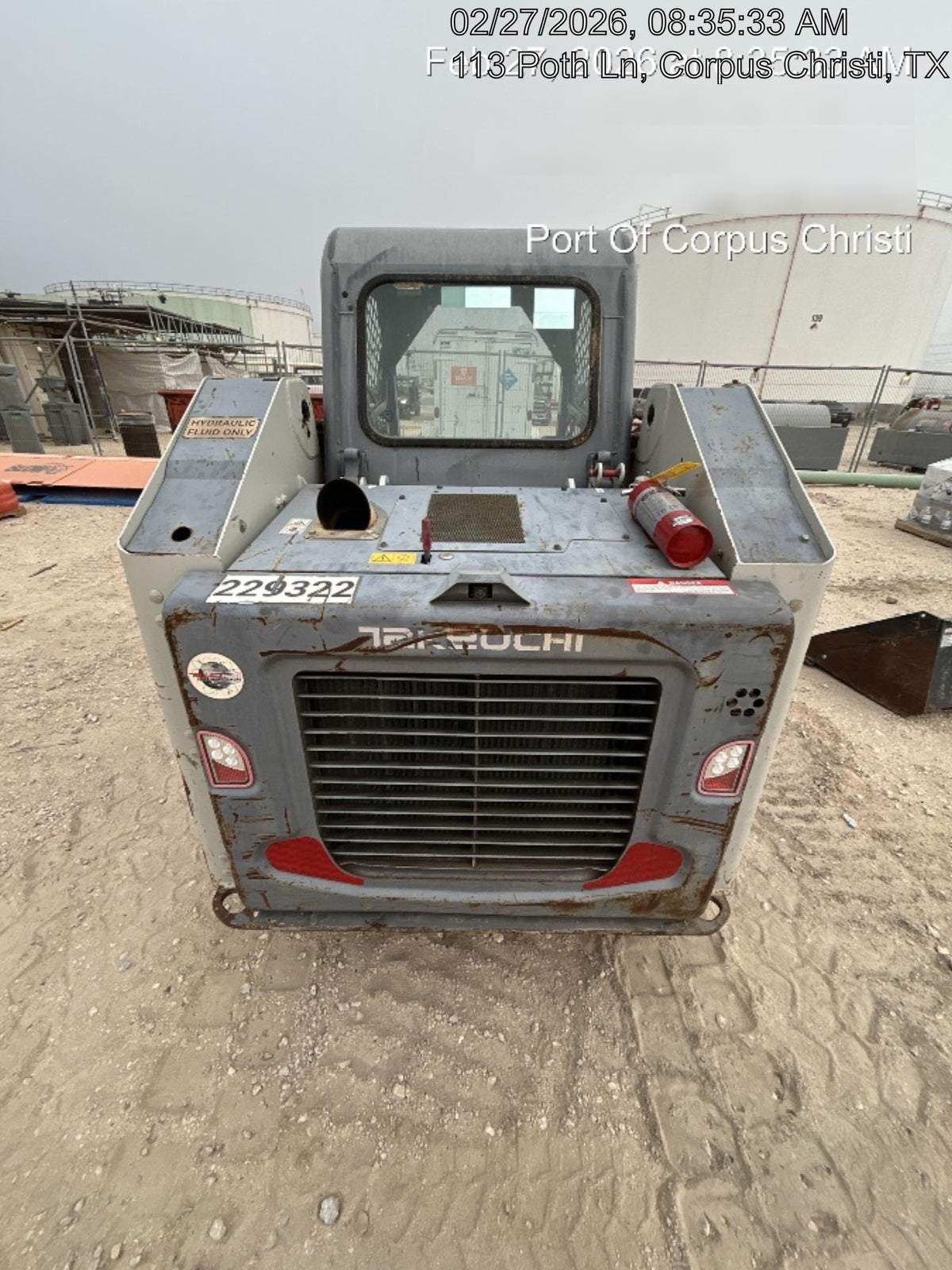 2024 ARROW MATERIAL HANDLING F5100CB