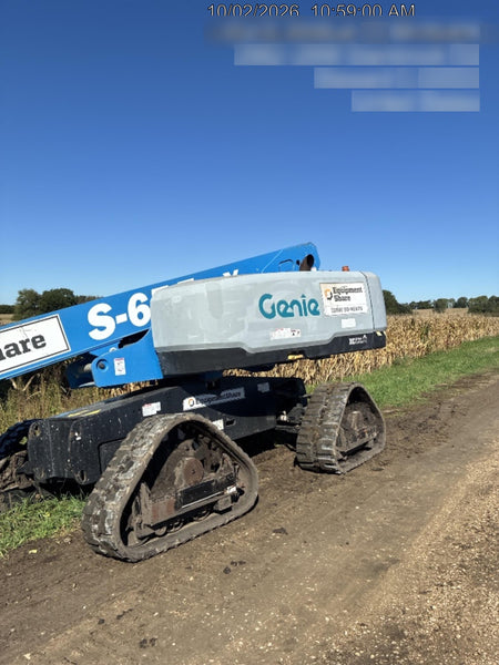2019 GENIE S-65 TRAX