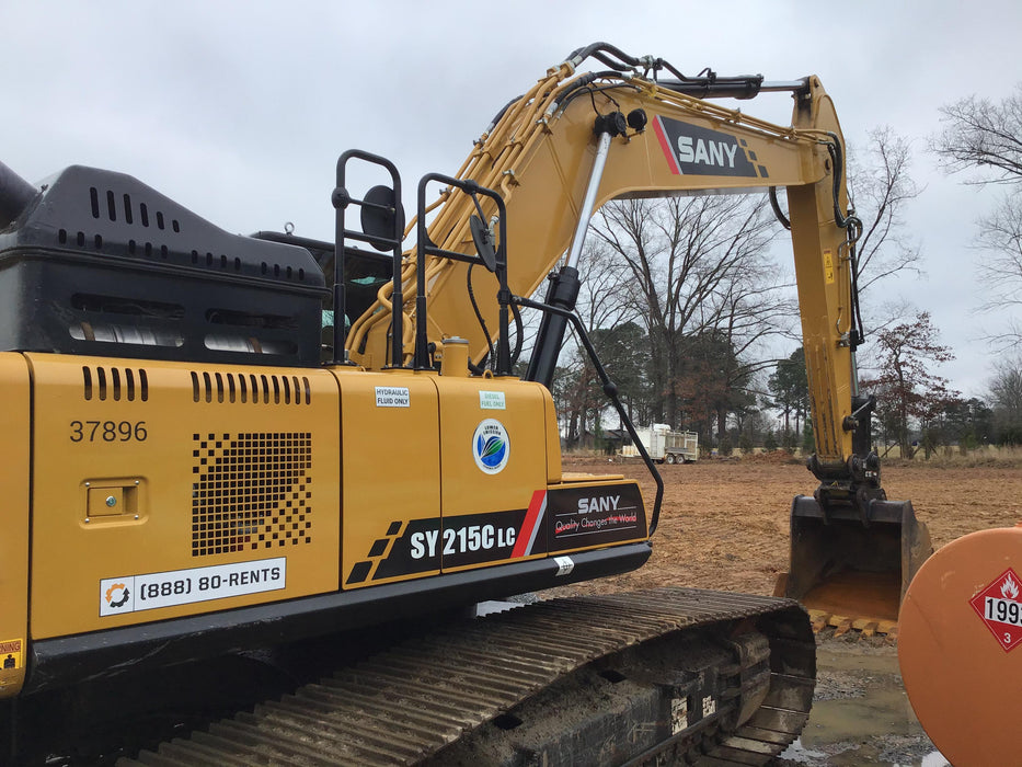 2019 SANY SY215