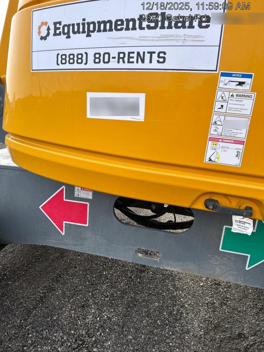 2020 HAULOTTE HT85 RTJ O