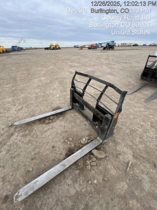 2025 ARROW MATERIAL HANDLING F5100CB