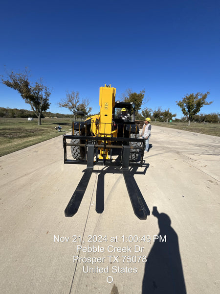 2024 JCB 509-42