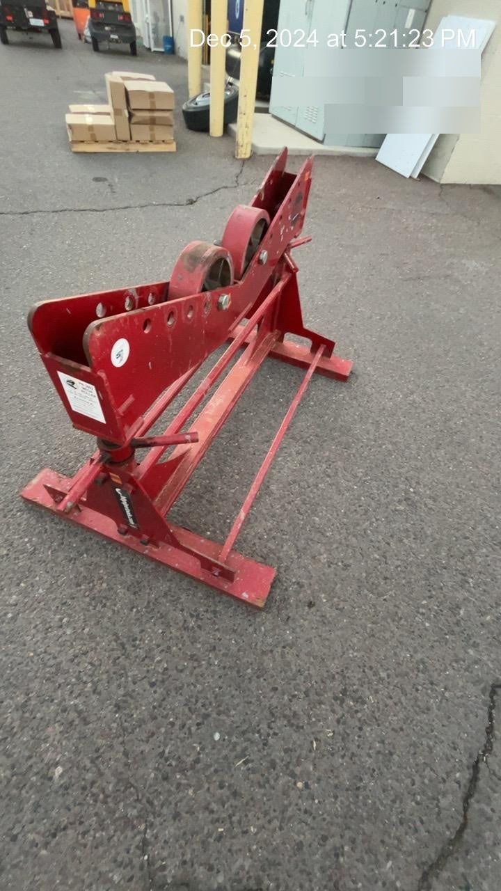 2022 B&B PIPE 3802