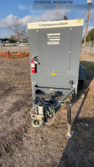 2022 ATLAS COPCO QAS 70