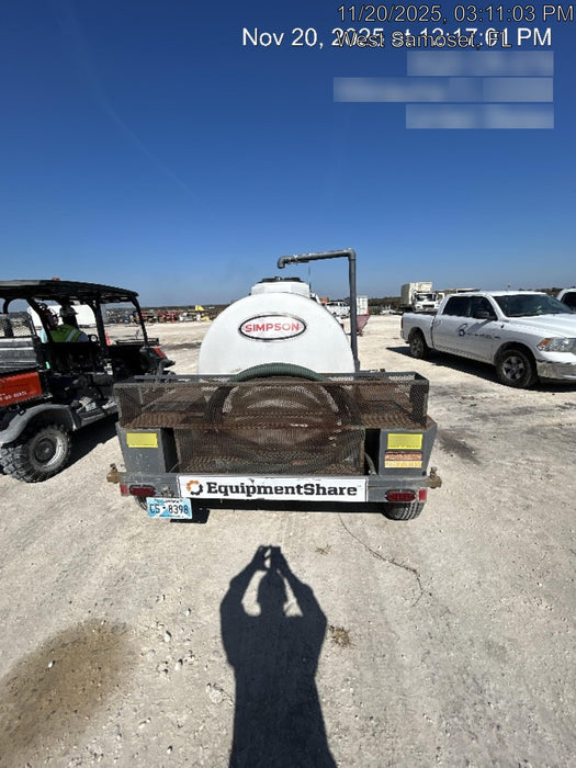 2022 SIMPSON SWT-52517