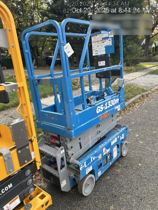 2021 GENIE GS-1330m