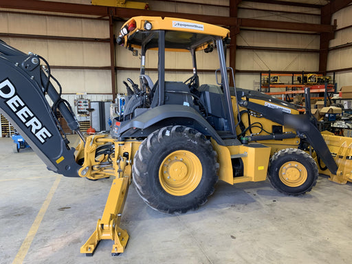 2023 JCB 3CX-14 Extendable Stick 74hp, Cab/Heat/Air, 4WD, Extendable Stick, Easy Controls, 1 Way Hydraulics, With Loader Pipework