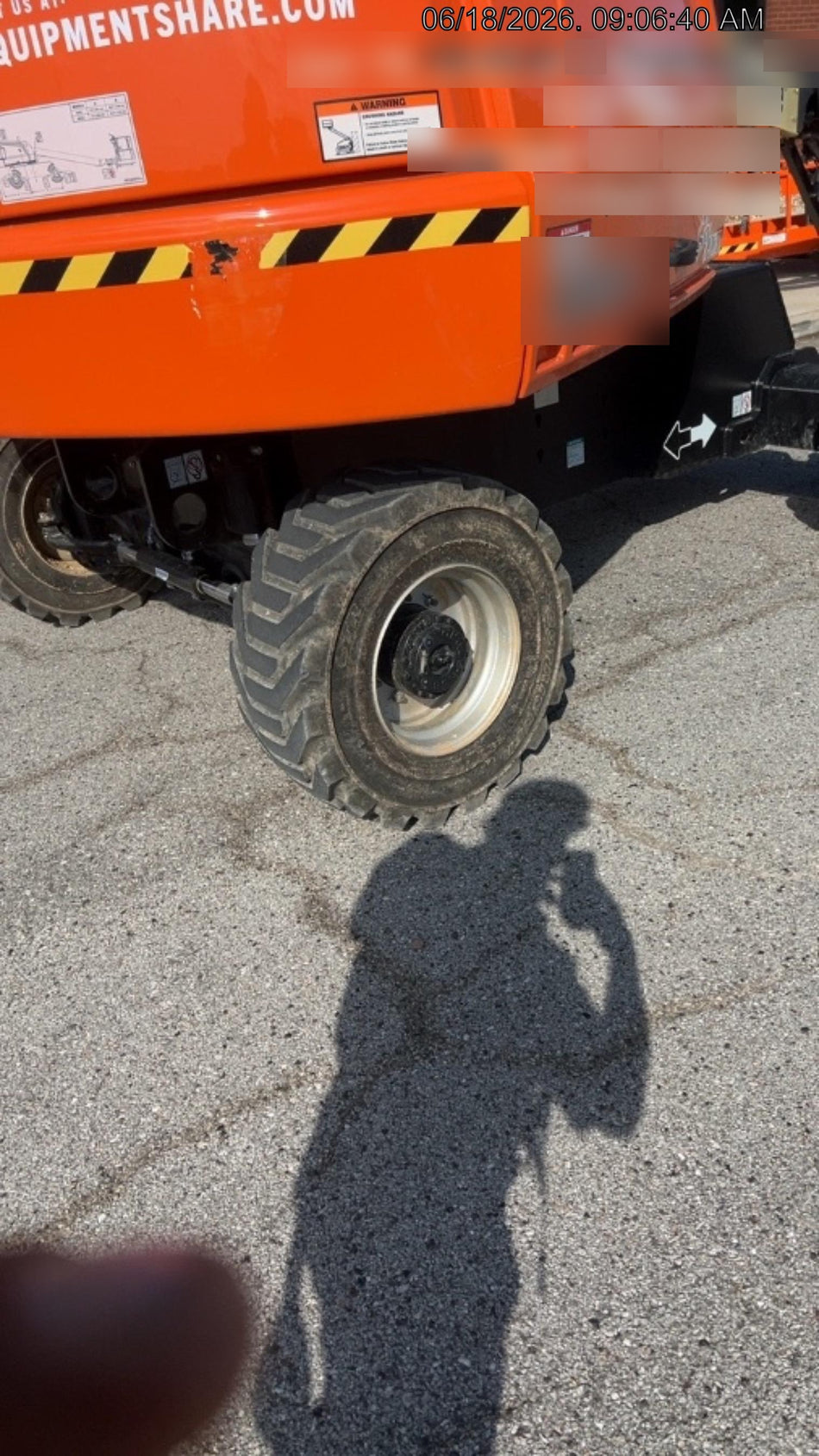2025 JLG 460SJ