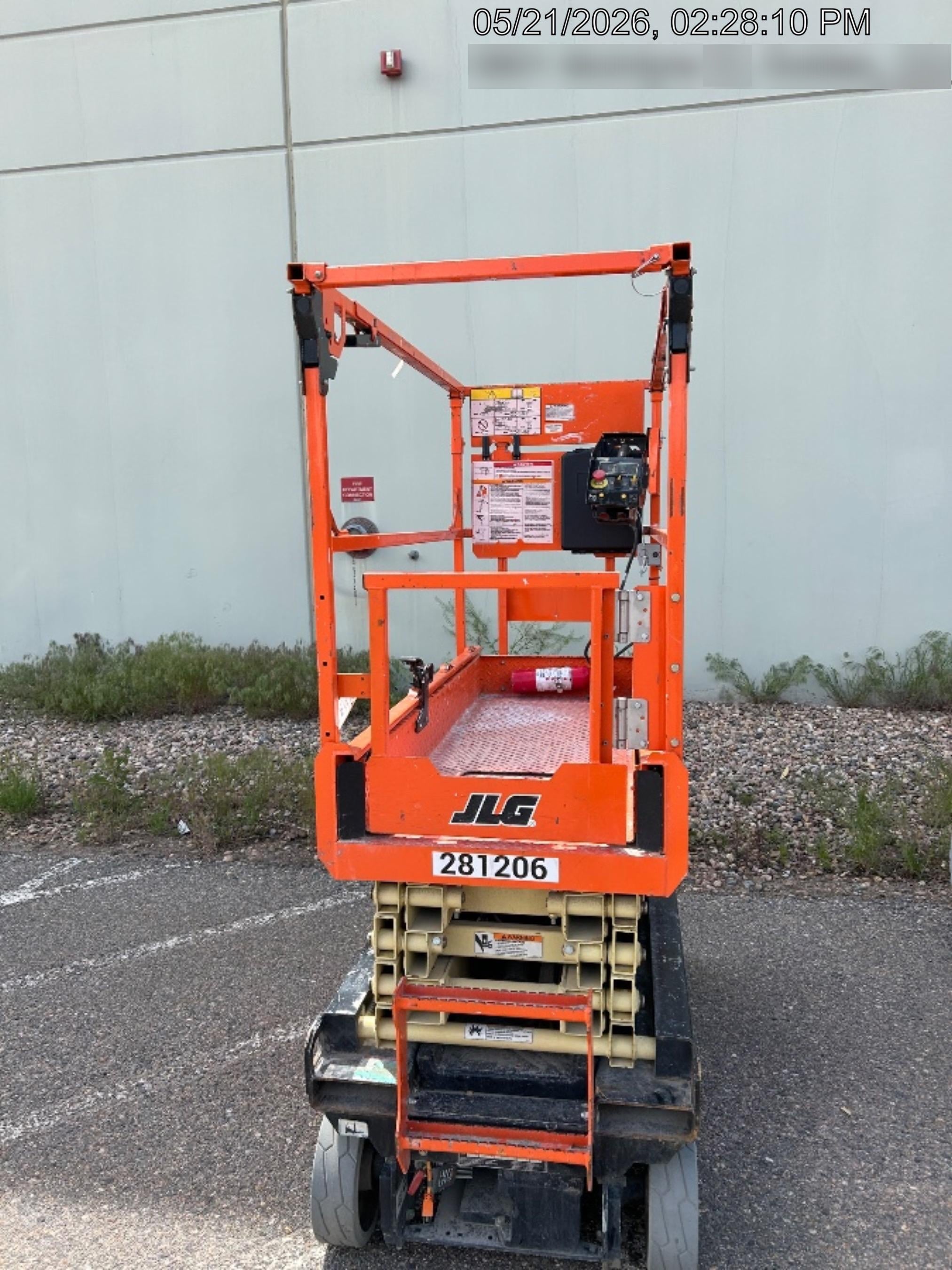 2022 JLG ES1932
