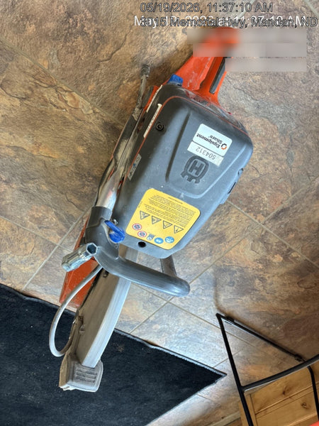 2025 HUSQVARNA K770