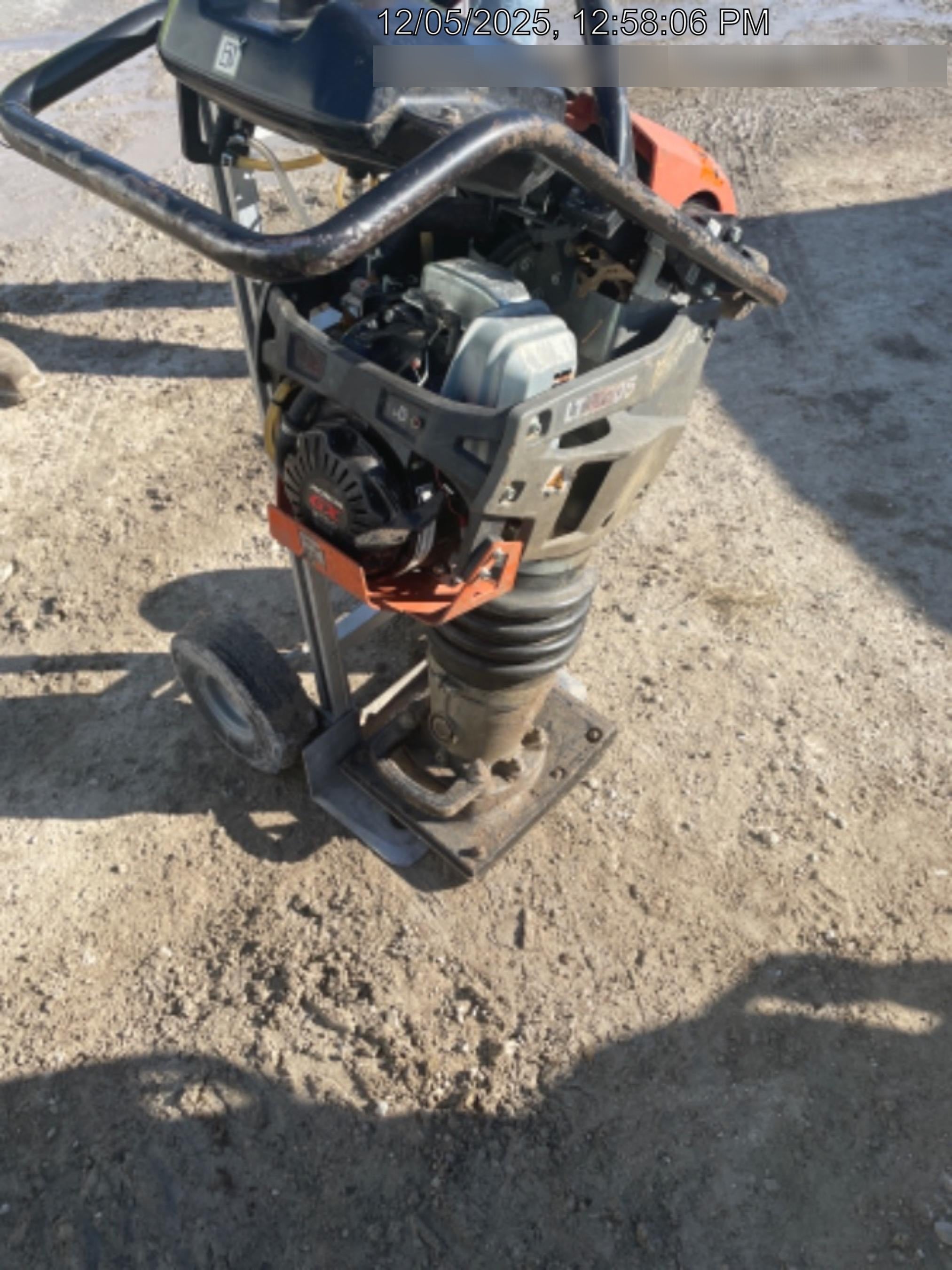 2024 HUSQVARNA LT6005