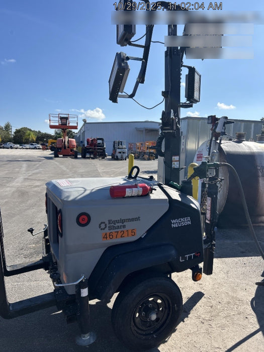 2024 WACKER NEUSON LTT4