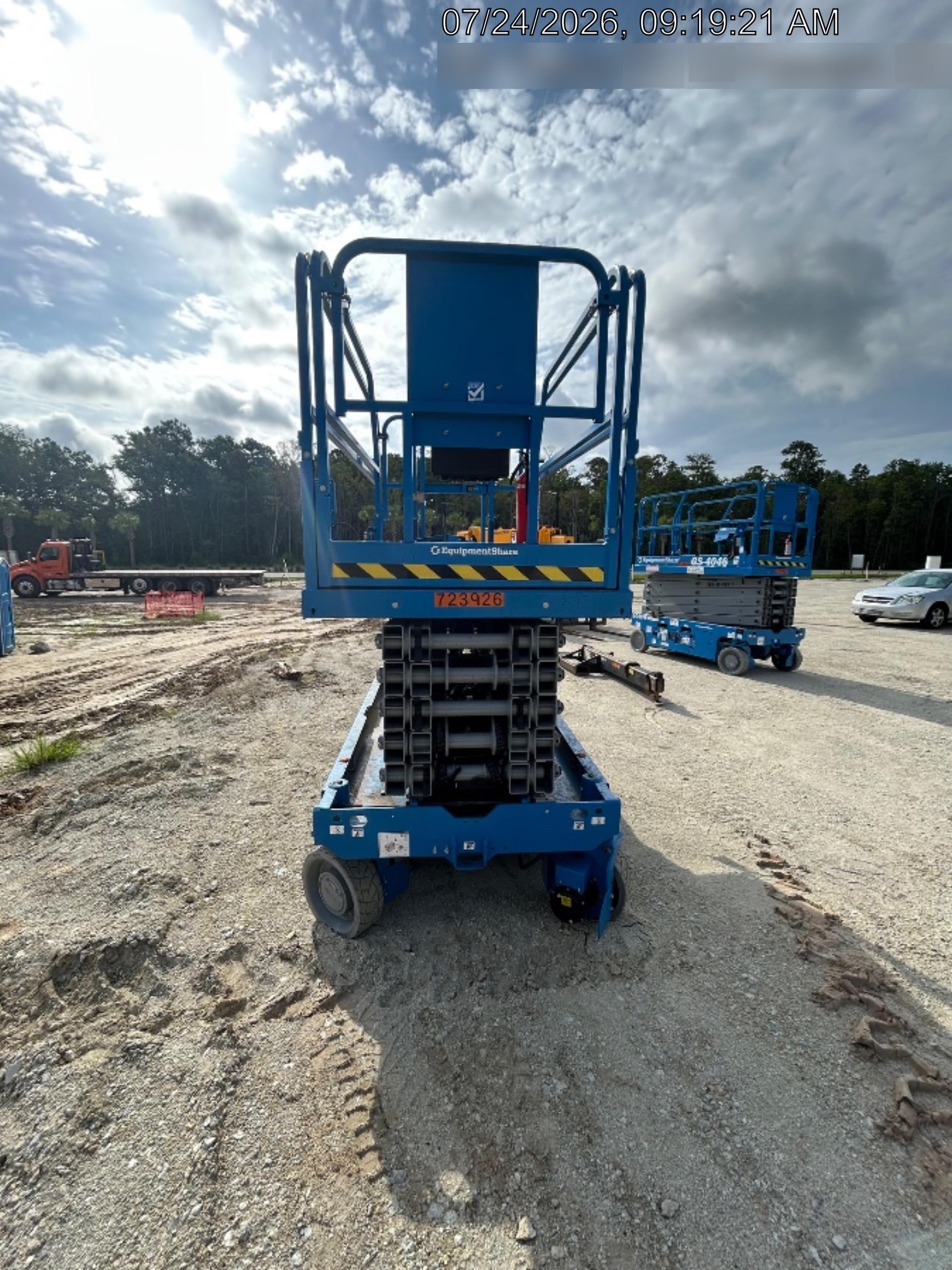 2026 GENIE GS-4046 E Drive