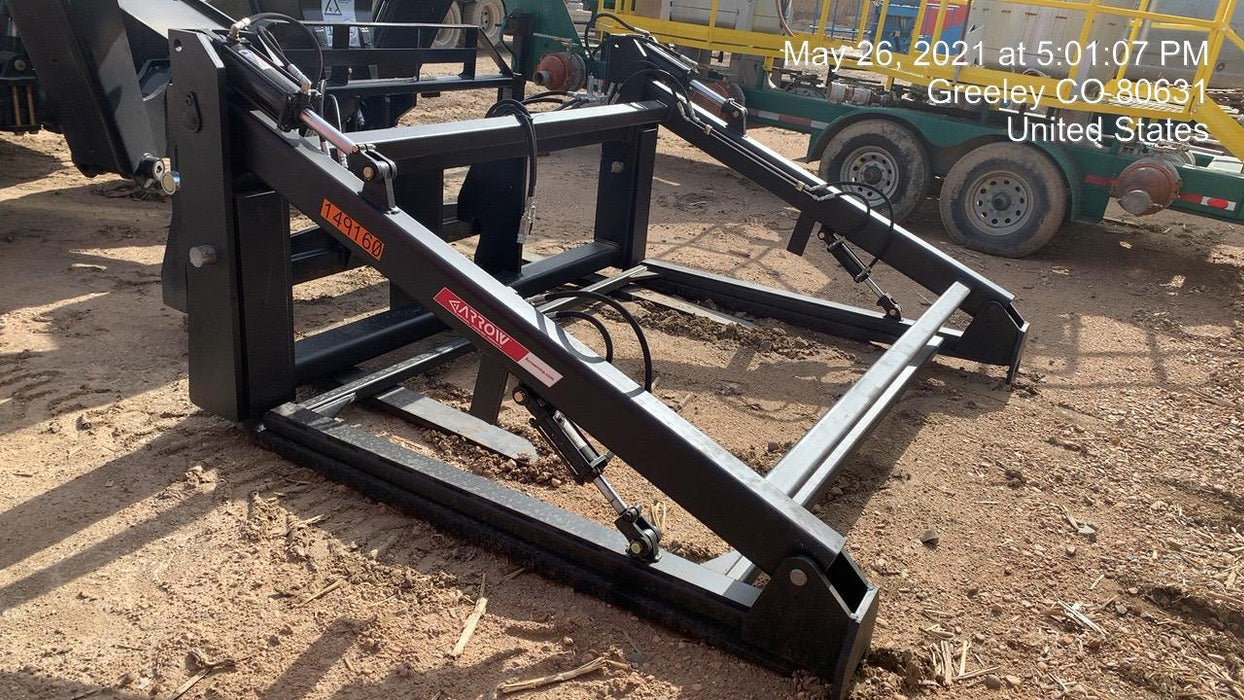 2021 ARROW MATERIAL HANDLING 61962-6-72-270PG