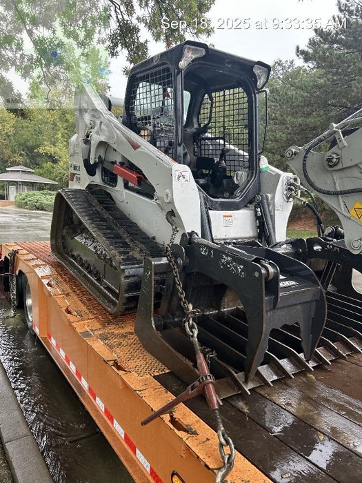 2015 CASE Grapple Bucket Skid Steer - Case