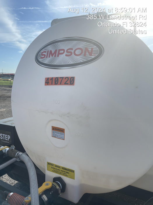 2023 SIMPSON SWT-52517